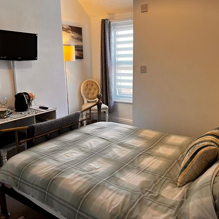North Sands Lodge 스카버러 외부 사진