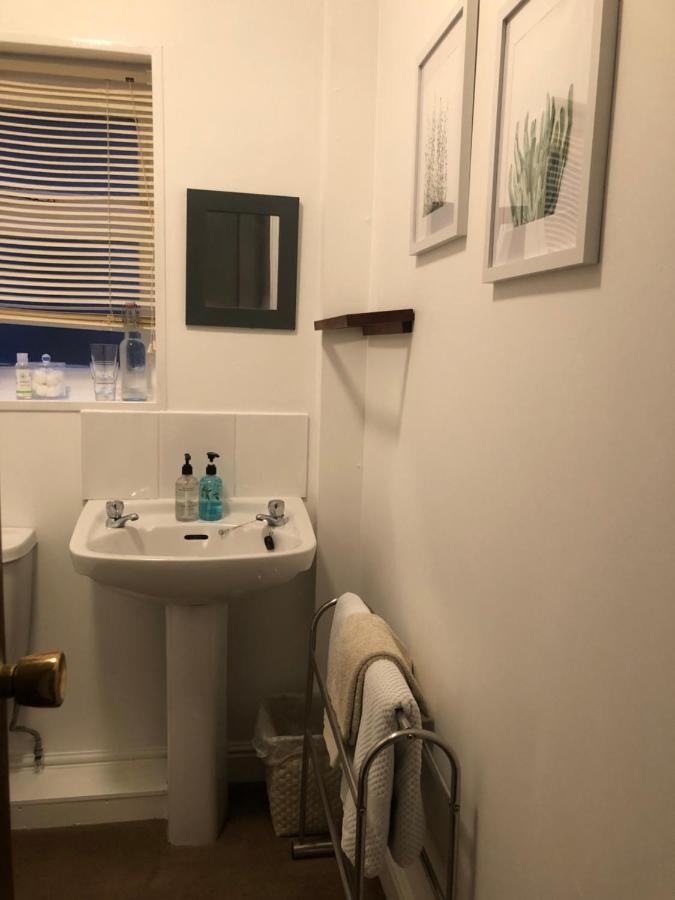 North Sands Lodge 스카버러 외부 사진