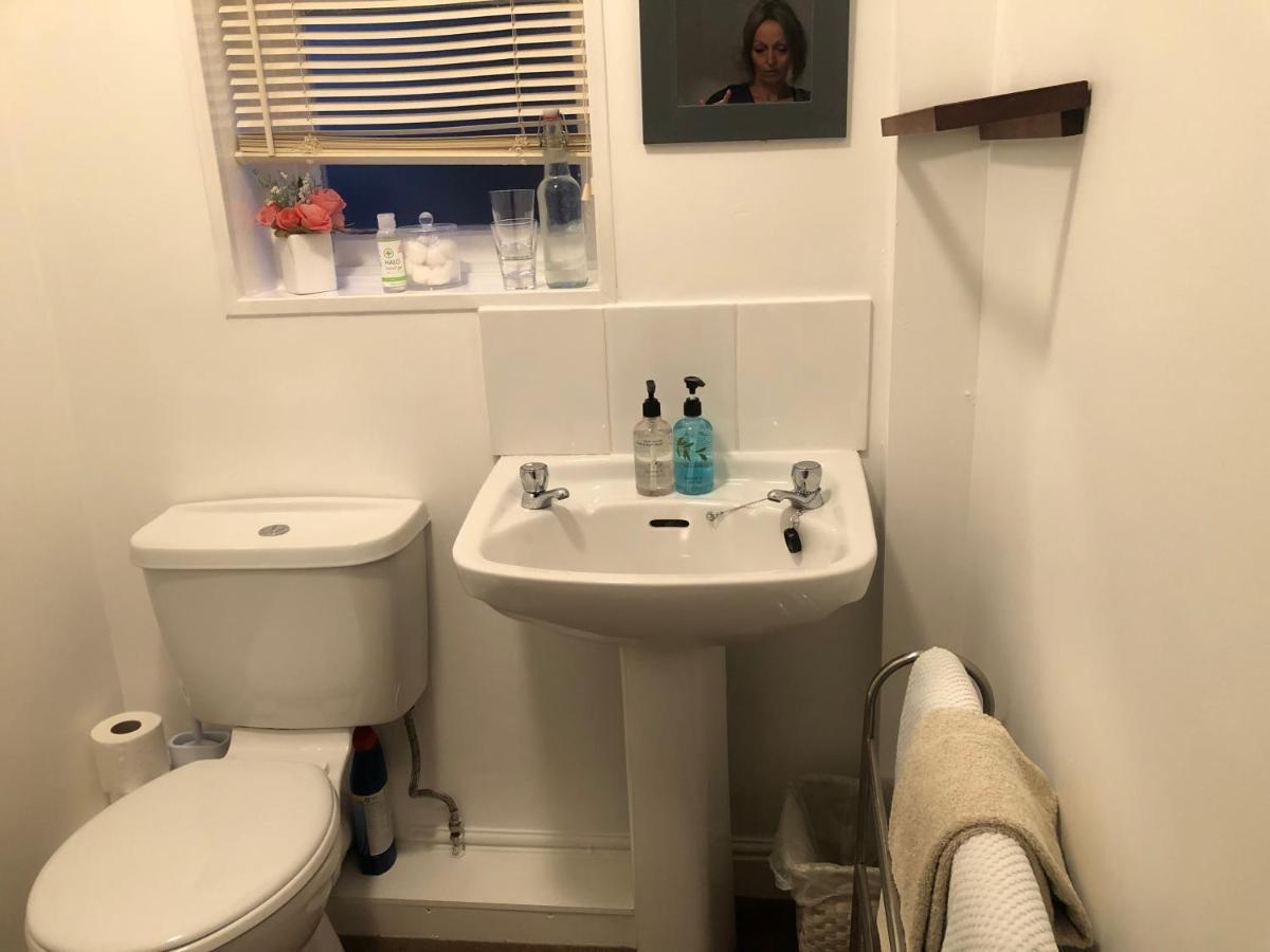 North Sands Lodge 스카버러 외부 사진