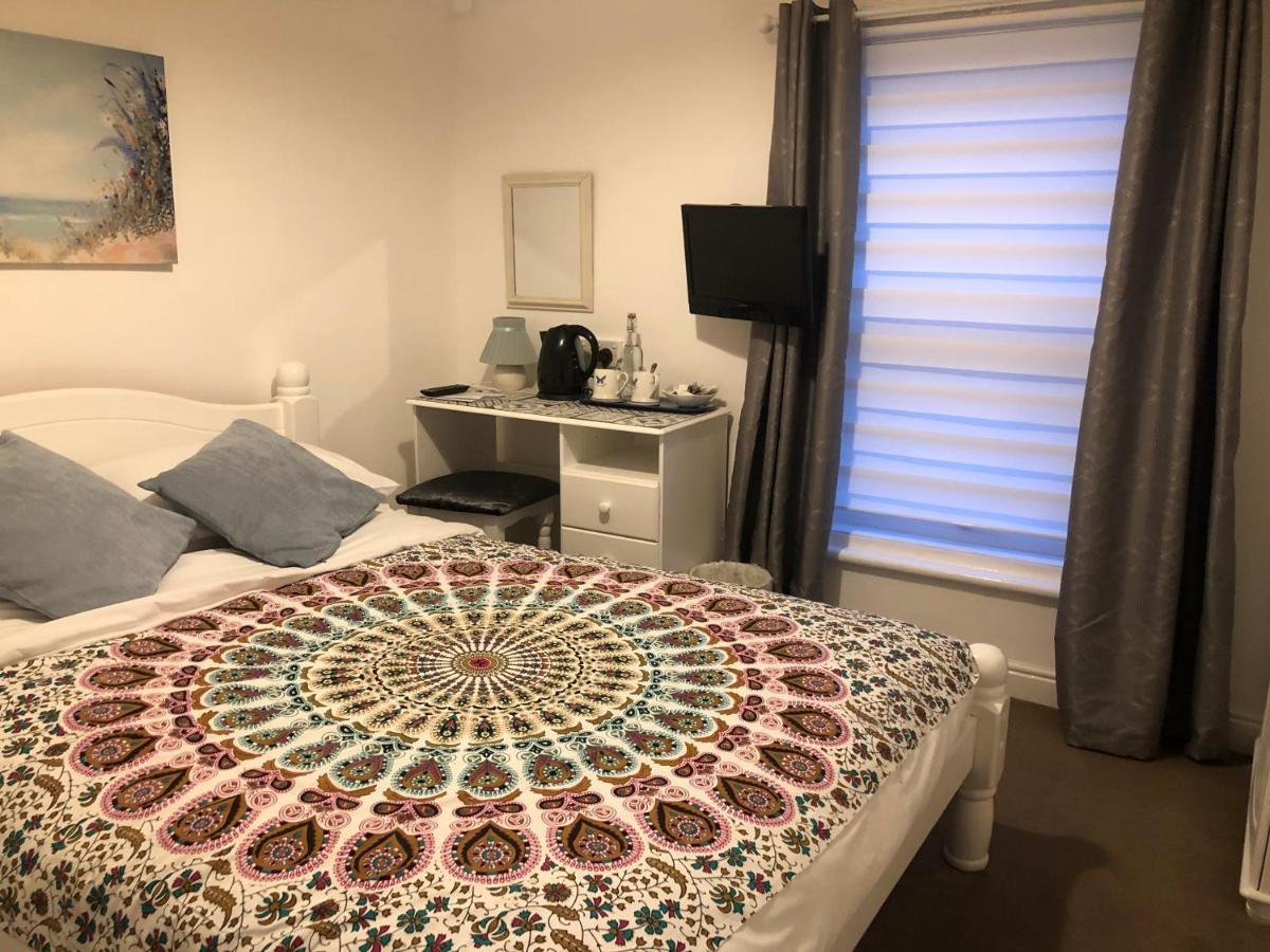 North Sands Lodge 스카버러 외부 사진