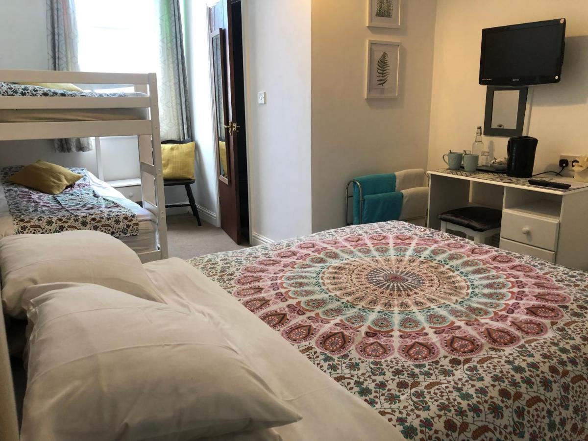 North Sands Lodge 스카버러 외부 사진