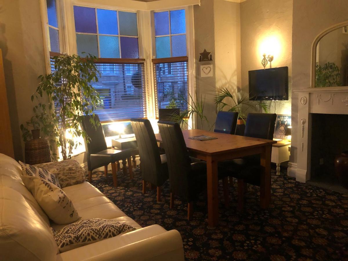 North Sands Lodge 스카버러 외부 사진