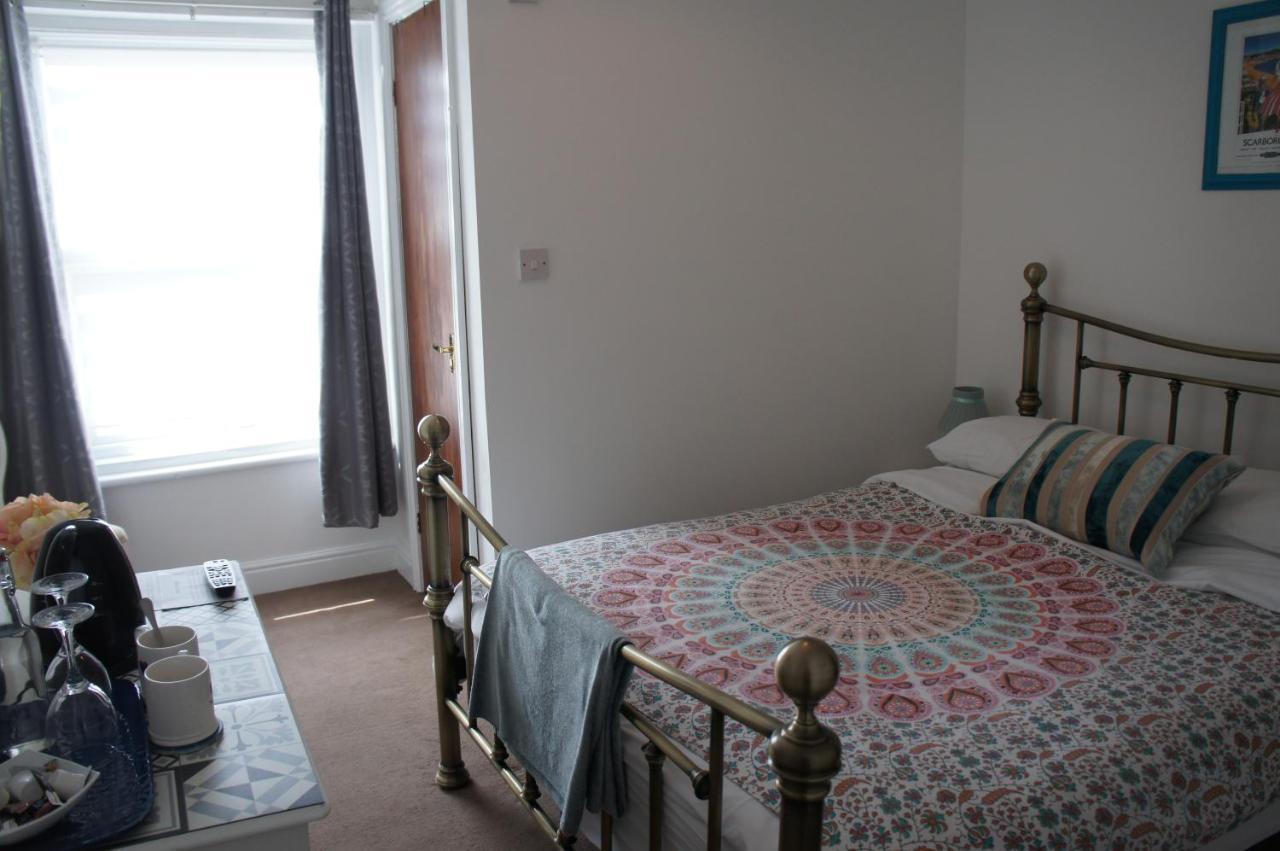 North Sands Lodge 스카버러 외부 사진