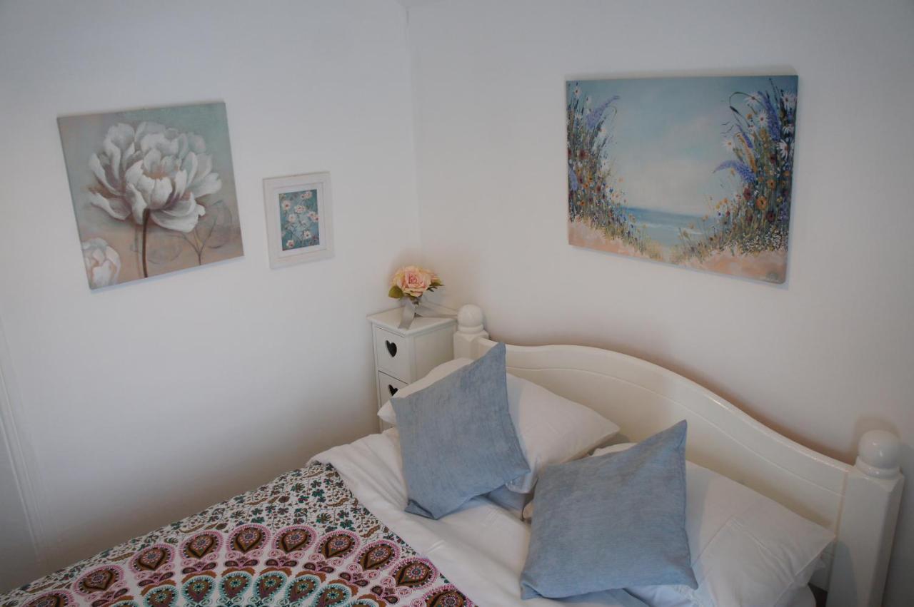 North Sands Lodge 스카버러 외부 사진