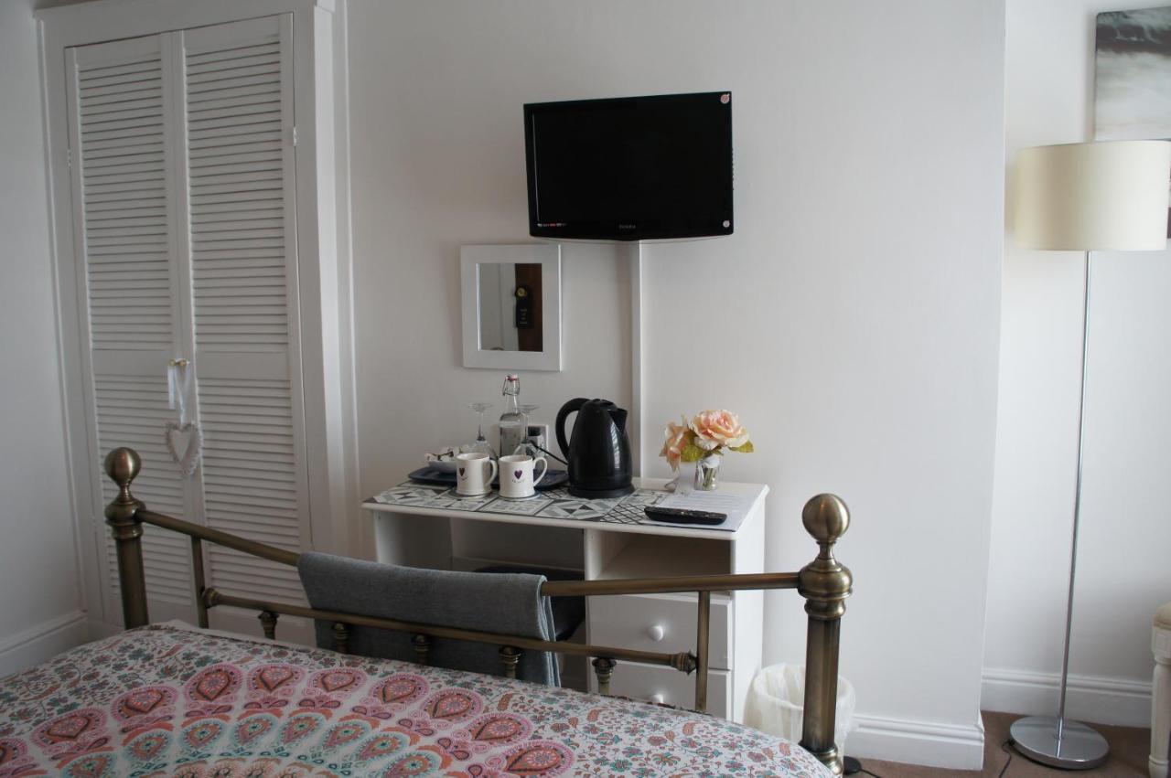 North Sands Lodge 스카버러 외부 사진
