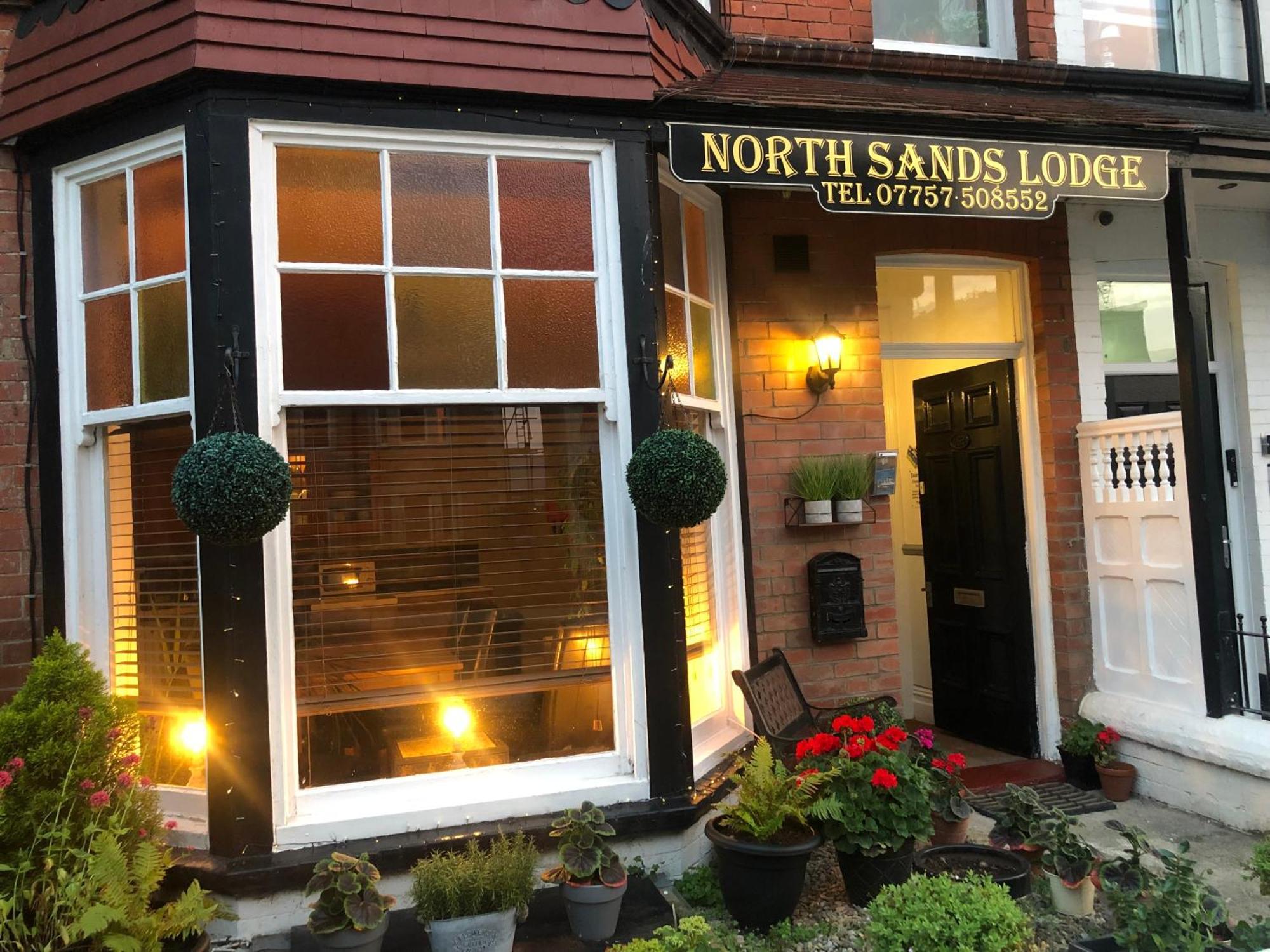 North Sands Lodge 스카버러 외부 사진
