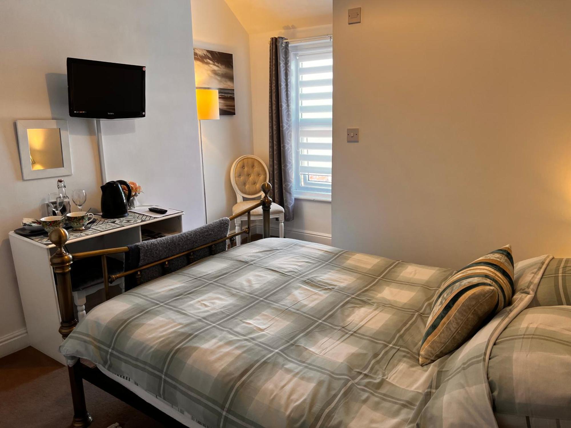 North Sands Lodge 스카버러 외부 사진