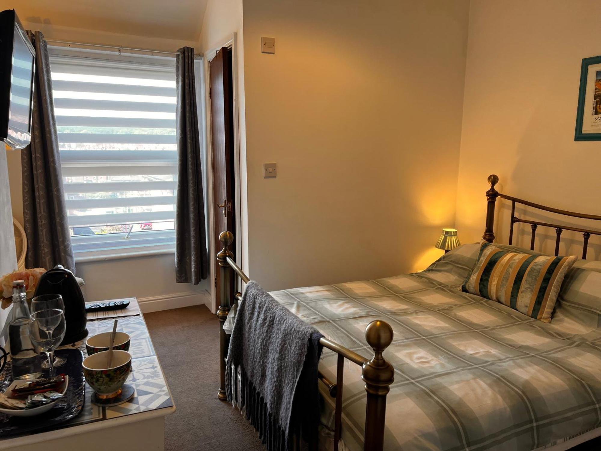 North Sands Lodge 스카버러 외부 사진