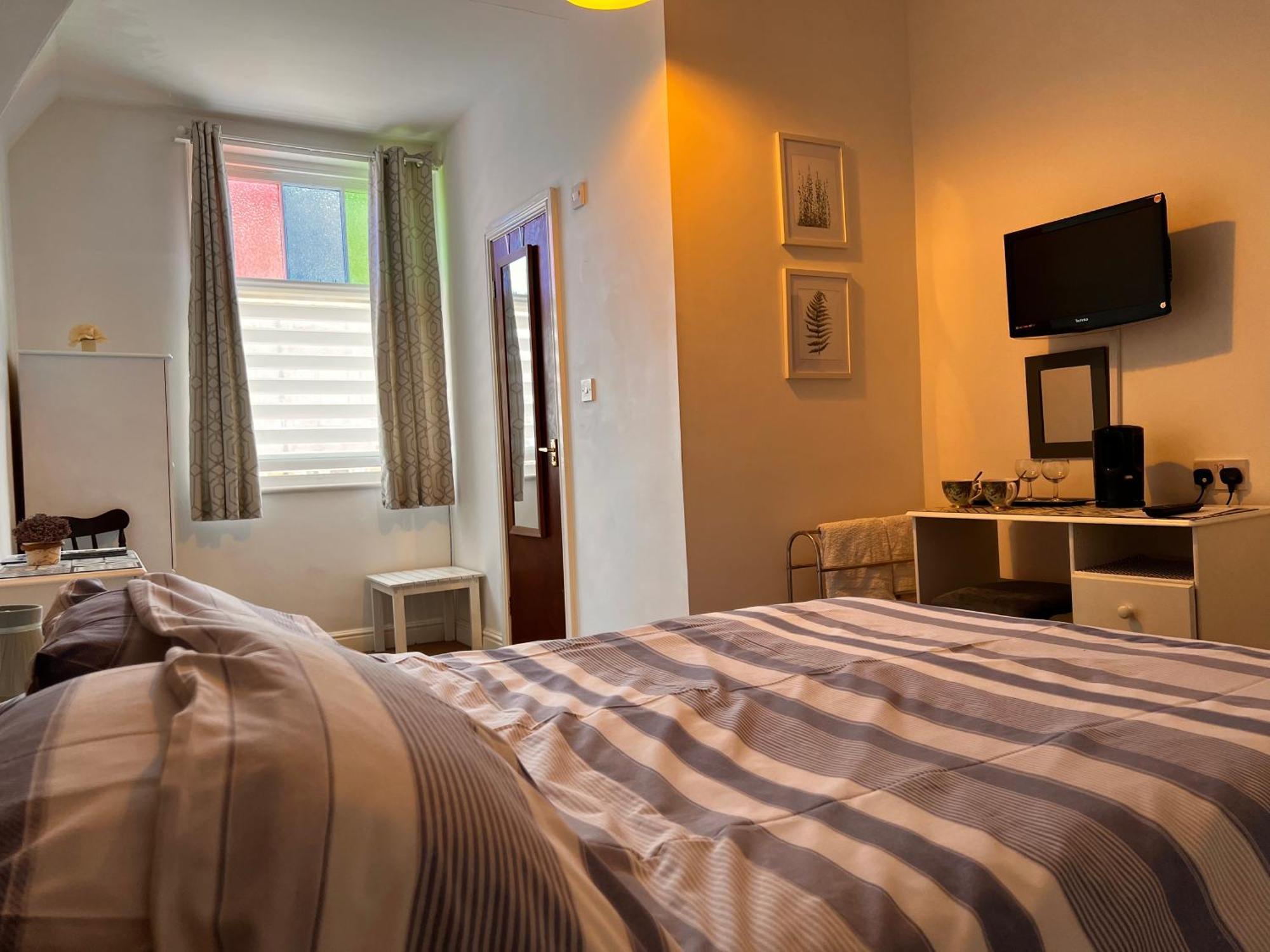 North Sands Lodge 스카버러 외부 사진
