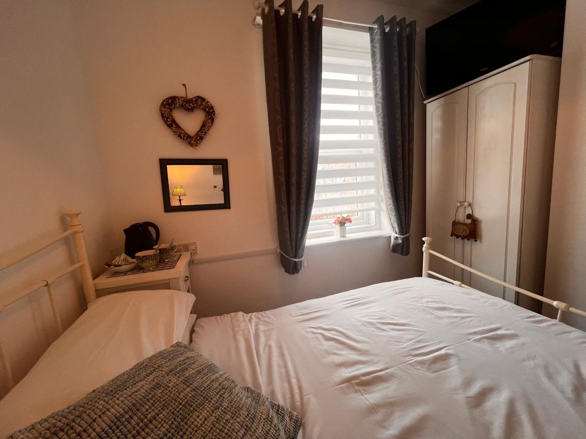 North Sands Lodge 스카버러 외부 사진