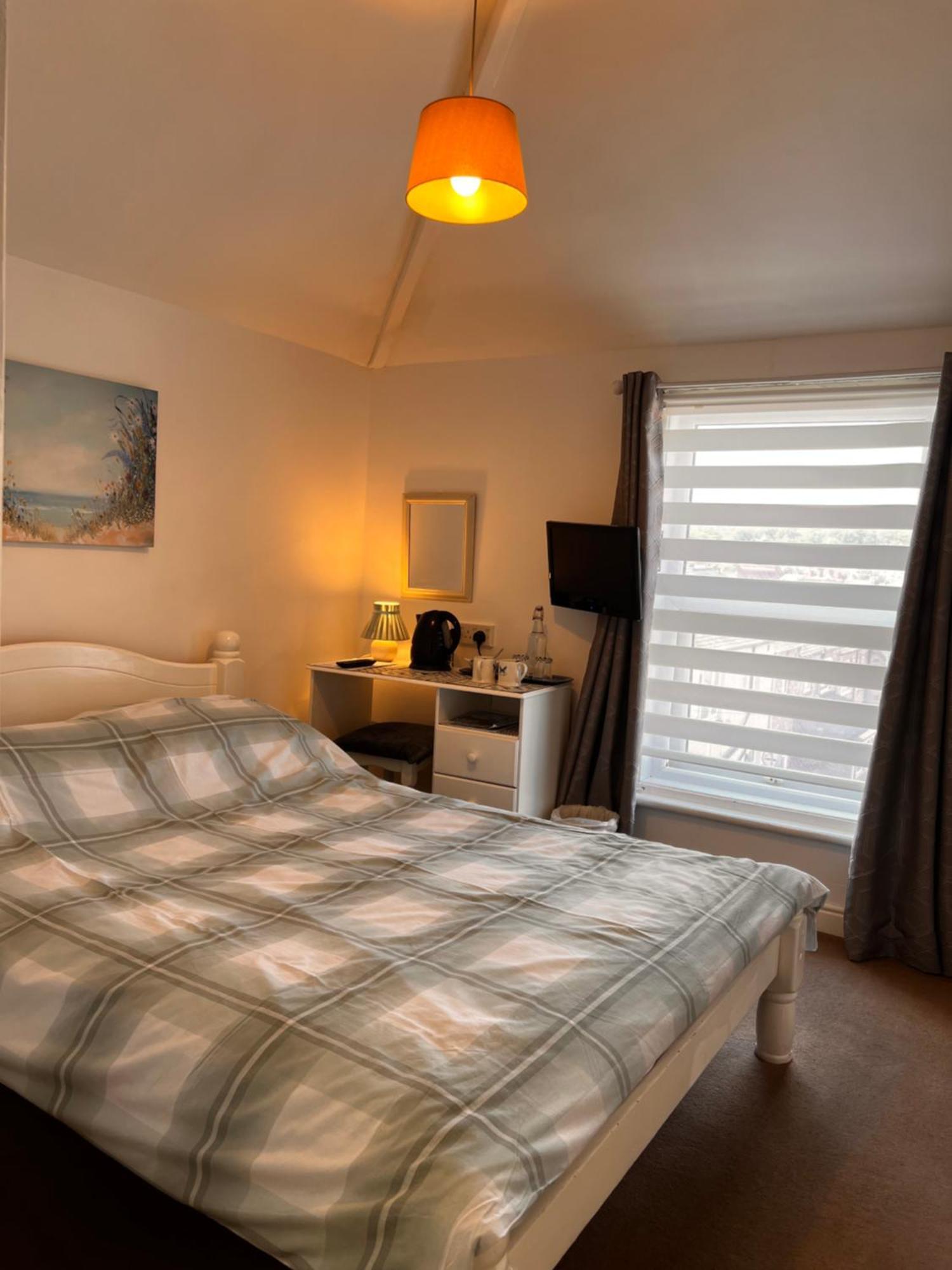 North Sands Lodge 스카버러 외부 사진