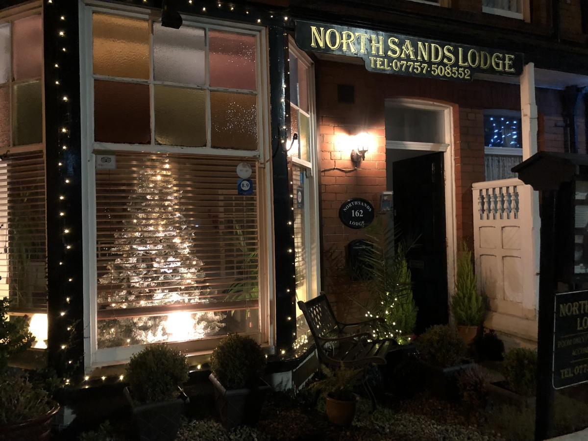 North Sands Lodge 스카버러 외부 사진