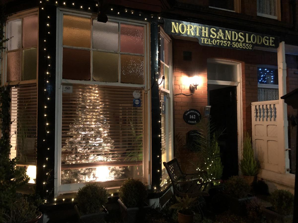 North Sands Lodge 스카버러 외부 사진