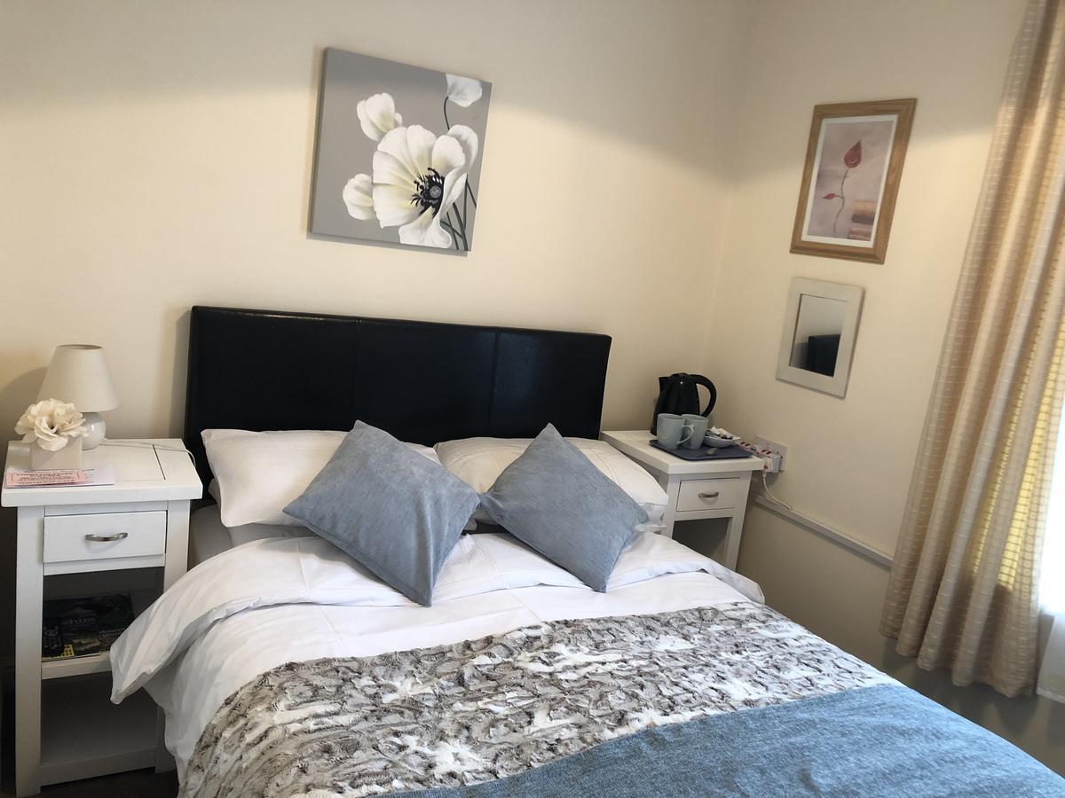 North Sands Lodge 스카버러 외부 사진