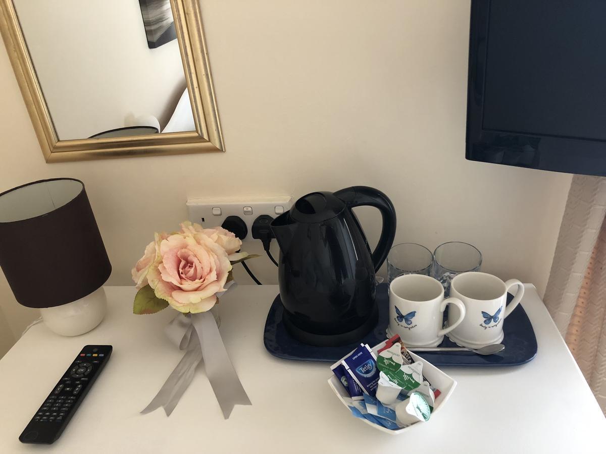 North Sands Lodge 스카버러 외부 사진