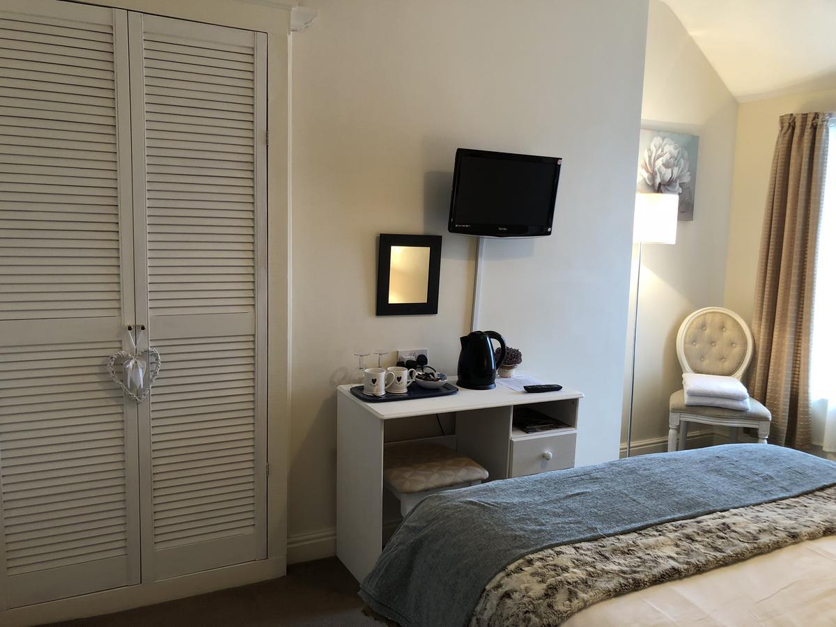 North Sands Lodge 스카버러 외부 사진