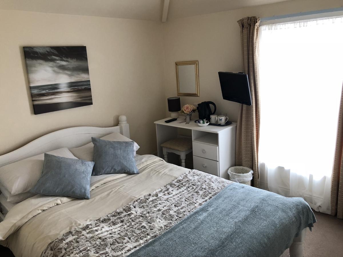 North Sands Lodge 스카버러 외부 사진