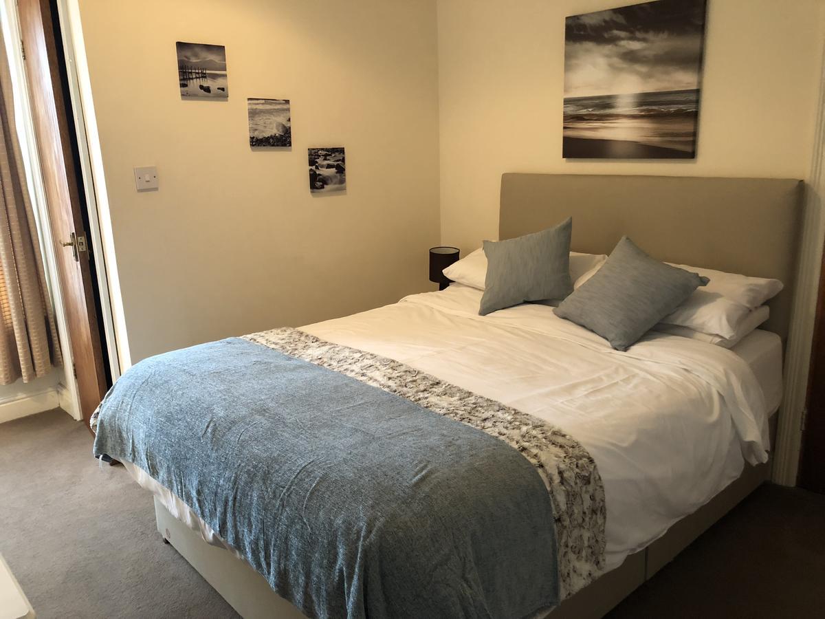 North Sands Lodge 스카버러 외부 사진